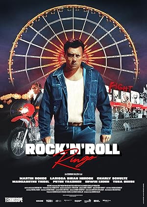 Rock 'n' Roll Ringo poster