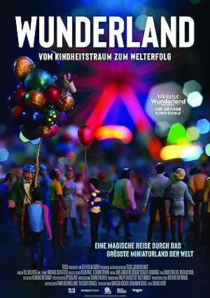 Wunderland poster