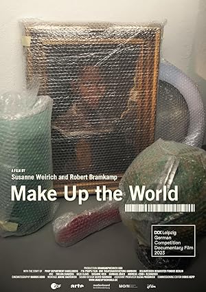 Die Ausstattung der Welt poster