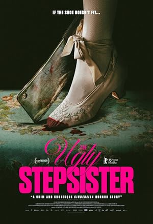 The Ugly Stepsister poster
