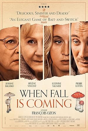 When Fall Is Coming poster