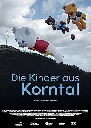 Die Kinder aus Korntal poster