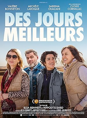 Better Days poster