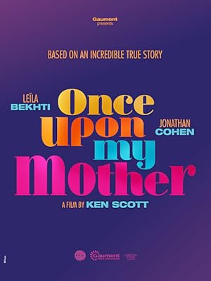 Once Upon My Mother poster