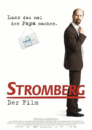 Stromberg - The Movie poster