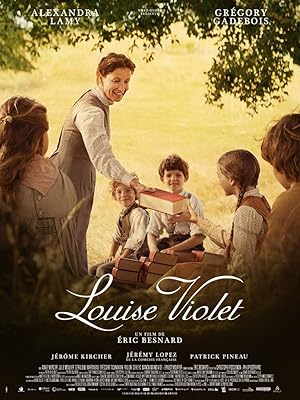 Louise Violet poster