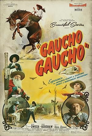 Gaucho Gaucho poster