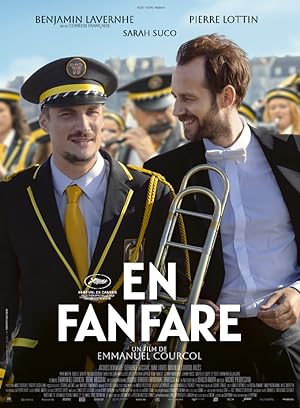 The Marching Band poster