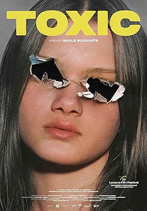 Toxic poster