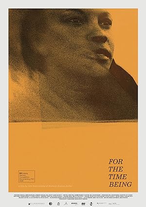 For the Time Being poster