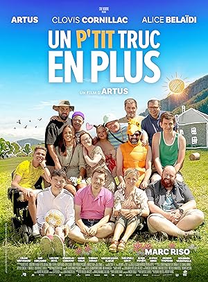 A Little Something Extra poster