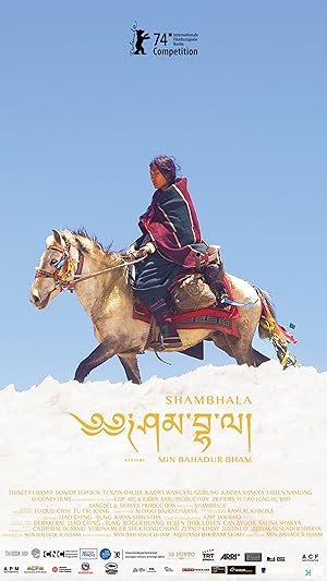 Shambhala poster