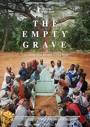 The Empty Grave poster