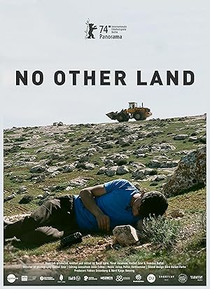 No Other Land poster