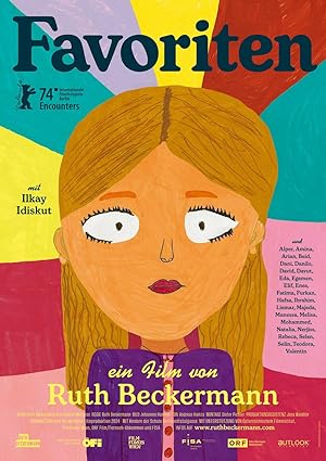 Favoriten poster