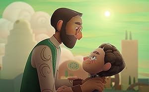La luz de Aisha poster