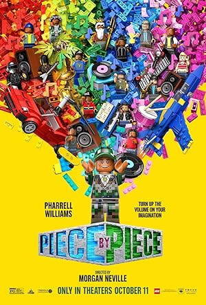 Piece by Piece poster