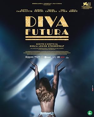 Diva Futura poster