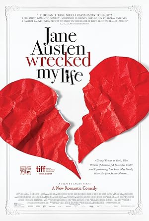 Jane Austen Wrecked My Life poster