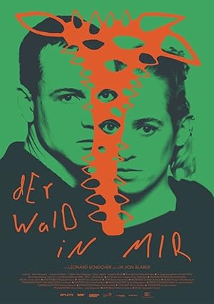 Der Wald in mir poster