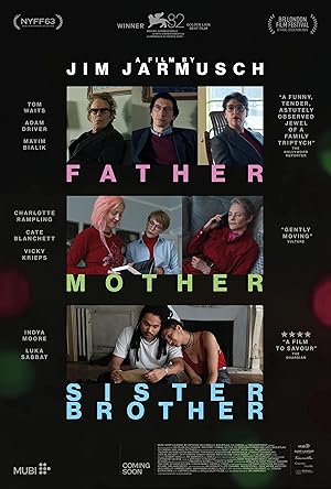 Father Mother Sister Brother poster