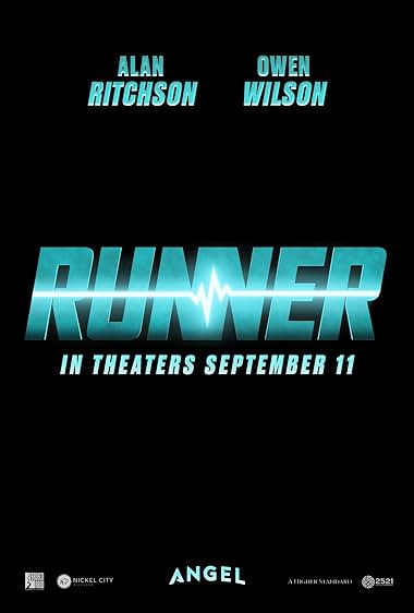 Runner poster