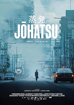 Johatsu: Into Thin Air poster