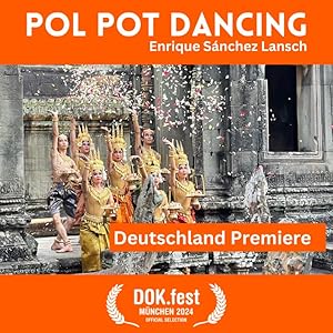 Pol Pot Dancing poster