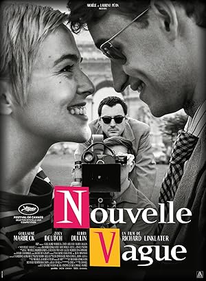 Nouvelle Vague poster