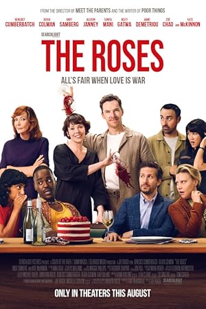 The Roses poster