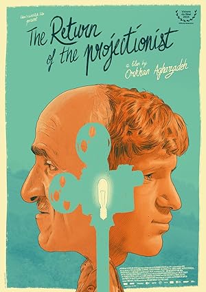 The Return of the Projectionist poster