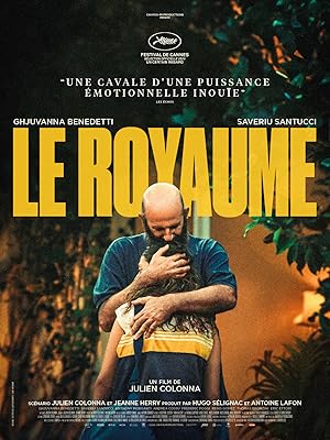 The Kingdom poster