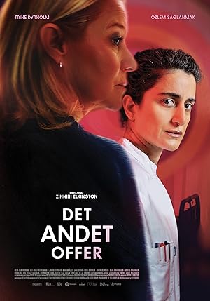 Det andet offer poster