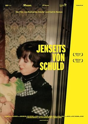 Jenseits von Schuld poster