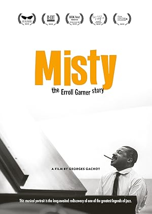 Misty - The Erroll Garner Story poster