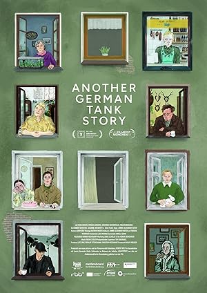 Another German Tank Story poster