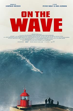 On the Wave poster