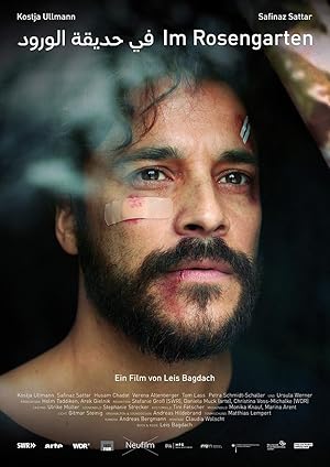 Im Rosengarten poster