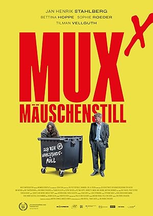 Muxmäuschenstill X poster