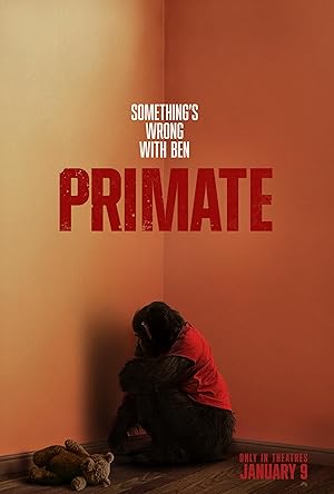 Primate poster