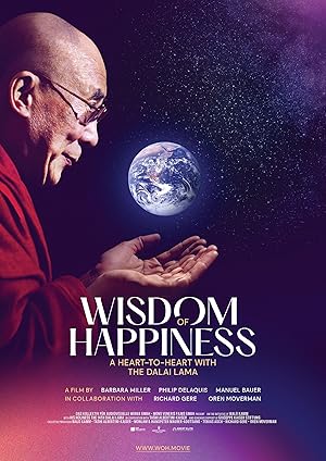 Wisdom of Happiness poster