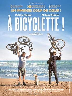 À bicyclette! poster