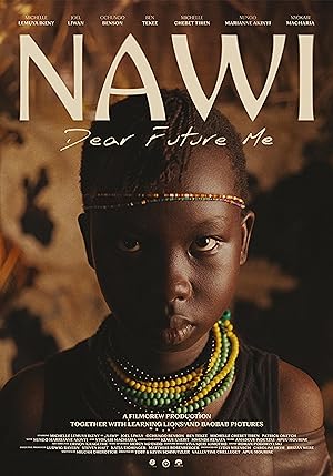 Nawi: Dear Future Me poster