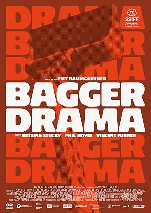 Bagger Drama poster