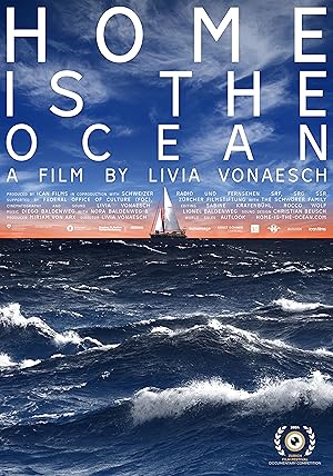 Home is the Ocean poster