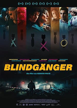 Blindgänger poster