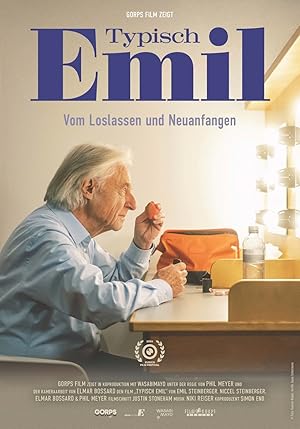 Typisch Emil poster