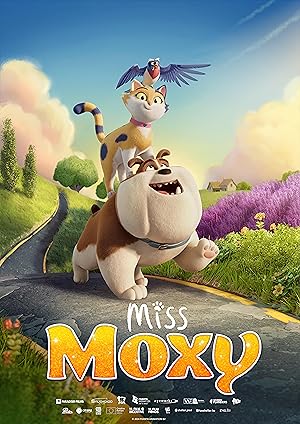 Miss Moxy poster