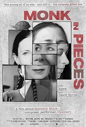 Monk in Pieces poster