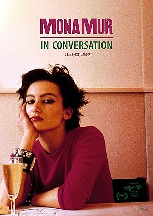 Mona Mur in Conversation poster